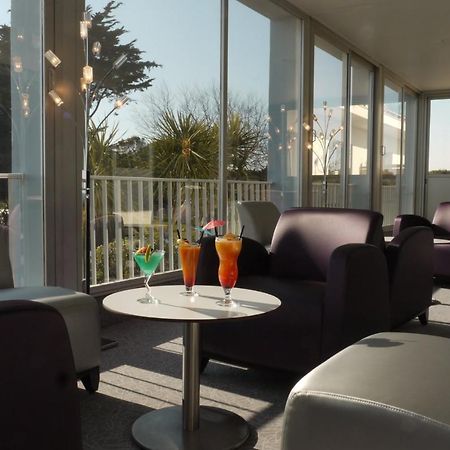 Hotel Europa Quiberon Exterior foto